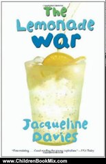 Children Book Review: The Lemonade War (The Lemonade War Series) by Jacqueline Davies