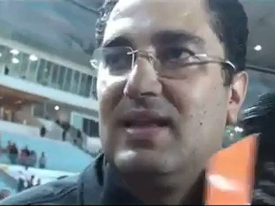 من أقوى تصريحات رياض بالنور رسالة مضمونة الوصول