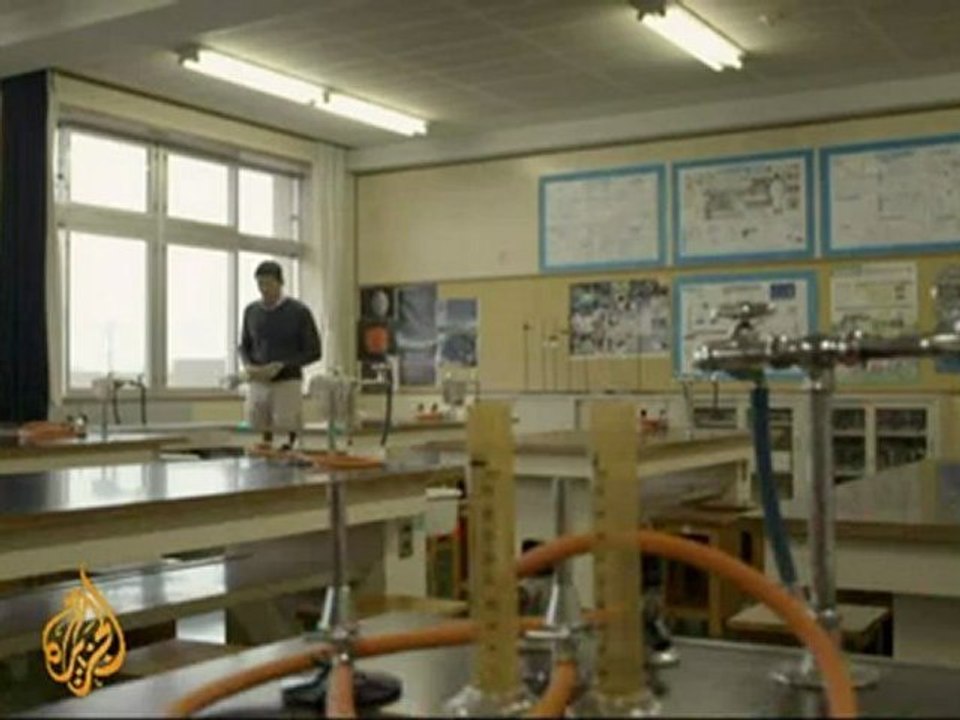 Revised textbooks spark row in Japan