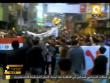 مسيرات بدمياط تضامناً مع التحرير #Nov23