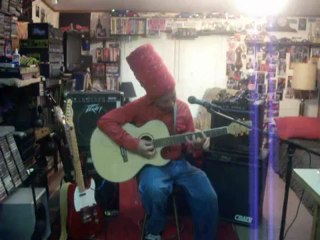 Jeff Hancock " Down Home Blues" .....