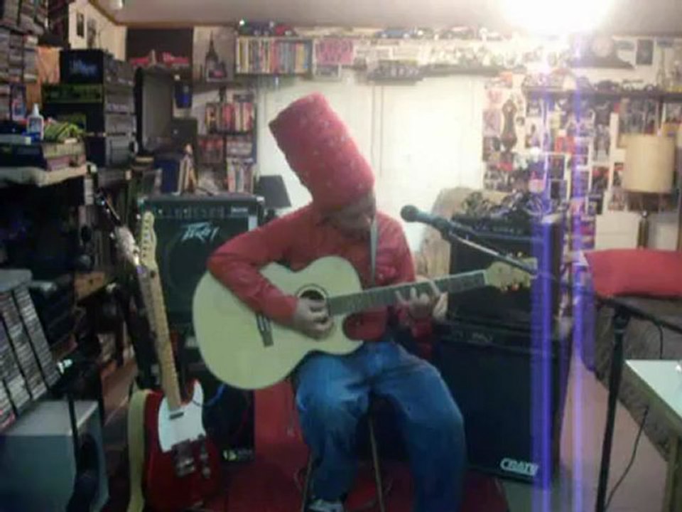 Jeff Hancock " Down Home Blues" .....