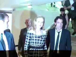 Celebrities in London for the Olympic Games