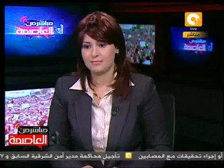 الحملات والكمائن مستمرة لعودة الامن فى الشارع المصري