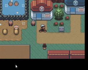 WT Pokemon Rubis/13 Croixcnos qui n'a pas de voix partie 3