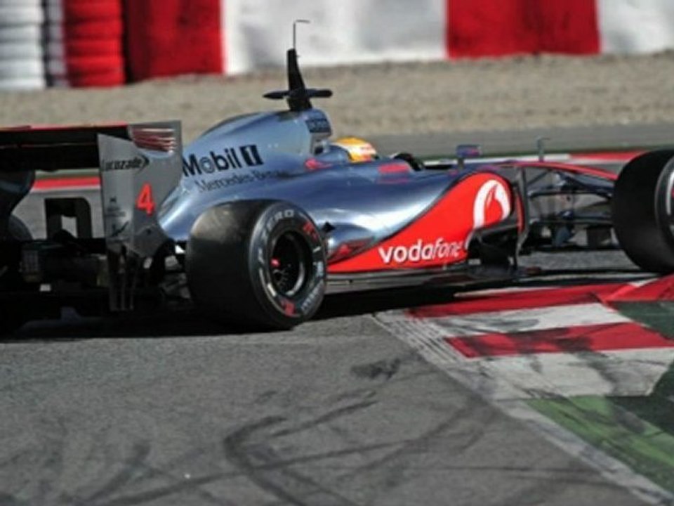 Autosital - Preview du Grand Prix de F1 d'Allemagne avec Pirelli