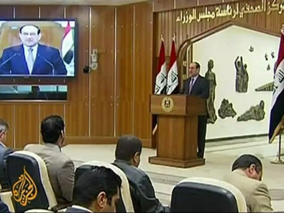 Dozens killed in Baghdad blasts