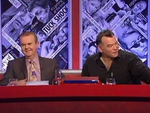 HIGNFY S32E06 - Ronni Ancona, Andy Hamilton & Stewart Lee