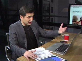 The growing militarisation of police