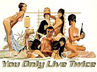 James Bond 007 : You Only Live Twice (1967) - Official Trailer [VO-HQ]
