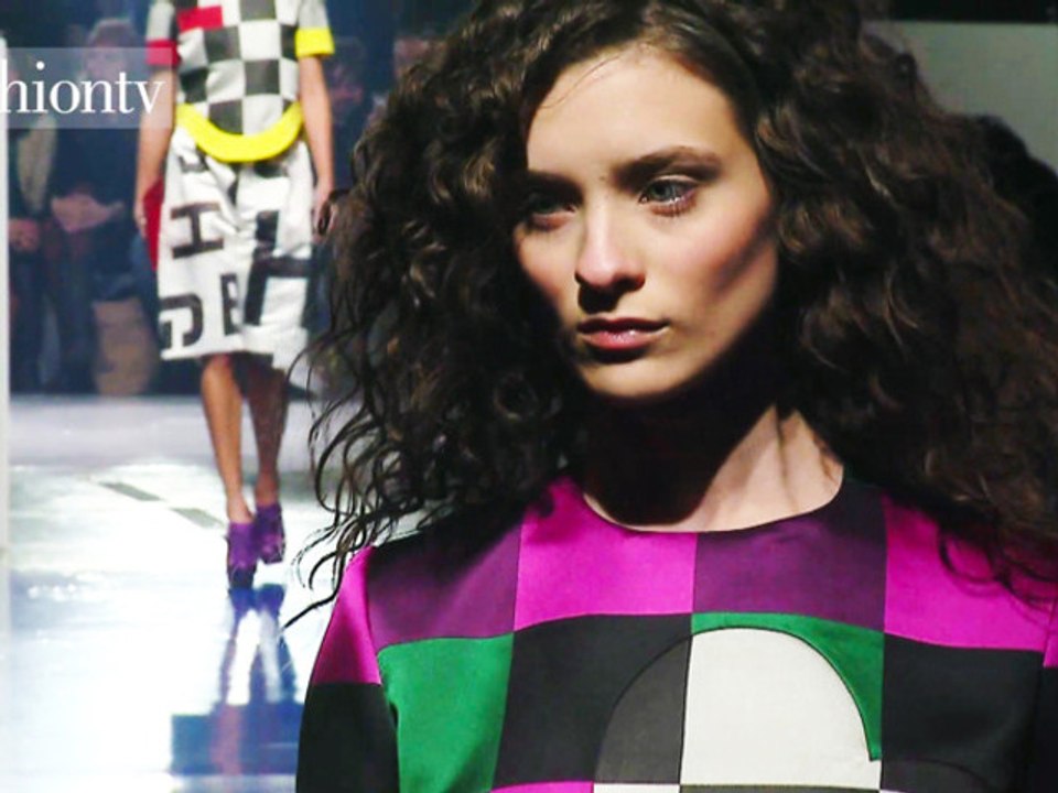 Alexandre Herchcovitch Spring 2013 Show - SPFW | FashionTV