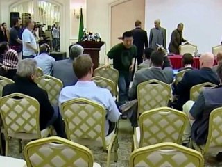 Gaddafi: The End Game