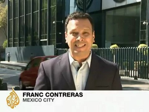 Mexico seizes drug lord's security 'engineer'