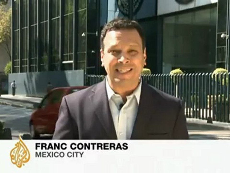 Mexico seizes drug lord's security 'engineer'