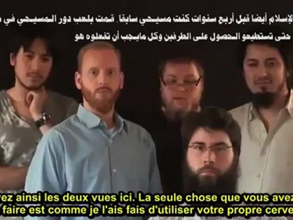 Le Prophete Muhammad saws dans la Bible par Majed Ayoub