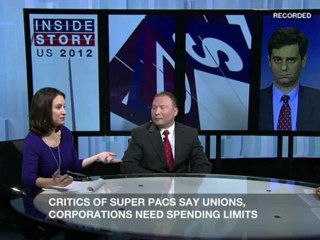 Inside Story US 2012 - US elections: Funding unlimited?