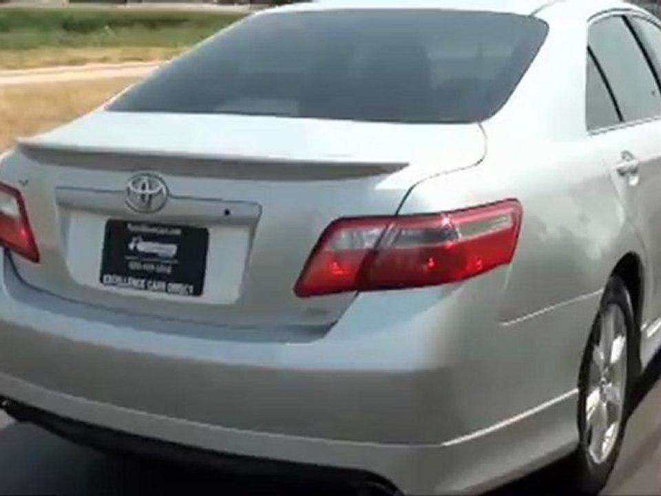 2007 Camry SE V6 Navigation Naperville Chicago IL