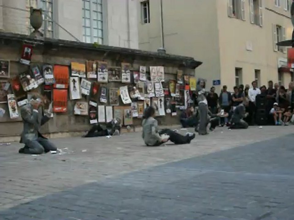Festival de rue : ★ Chalon dans la rue ★