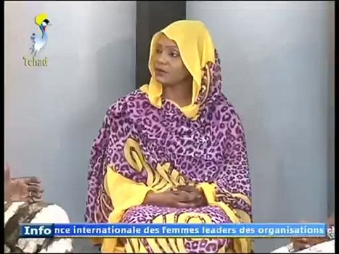 ARTISTES TCHADIENS DANS : MASRAH AL FOUNOUNE DU 26 JUILLET 2012 SUR TCHADONLINE