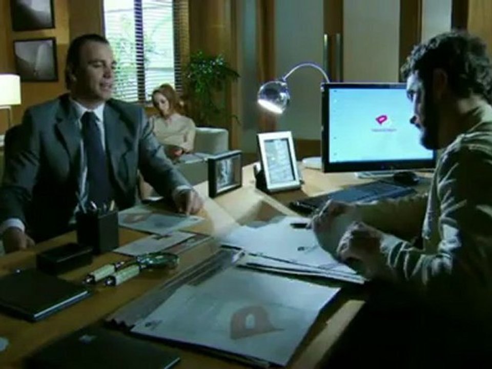 Amor Eterno Amor - Capítulo de 26/07/2012 Parte 4 Final