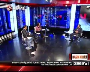 Basın Kulisi 26.07.2012 4. Kısım