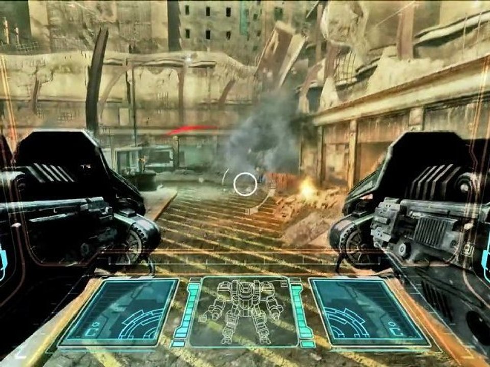 F.E.A.R. 2 : Project Origin - 15 - Un train = Deux crashs
