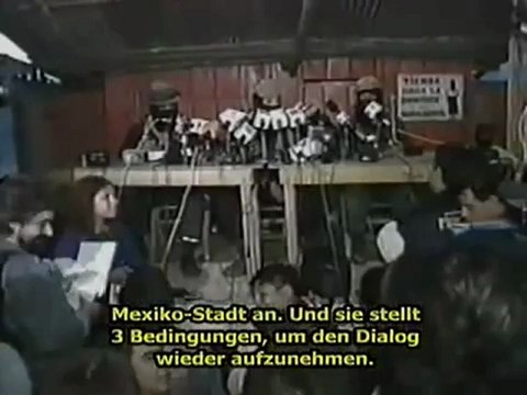 Zapatistas - Crónica de una rebelión 2d2