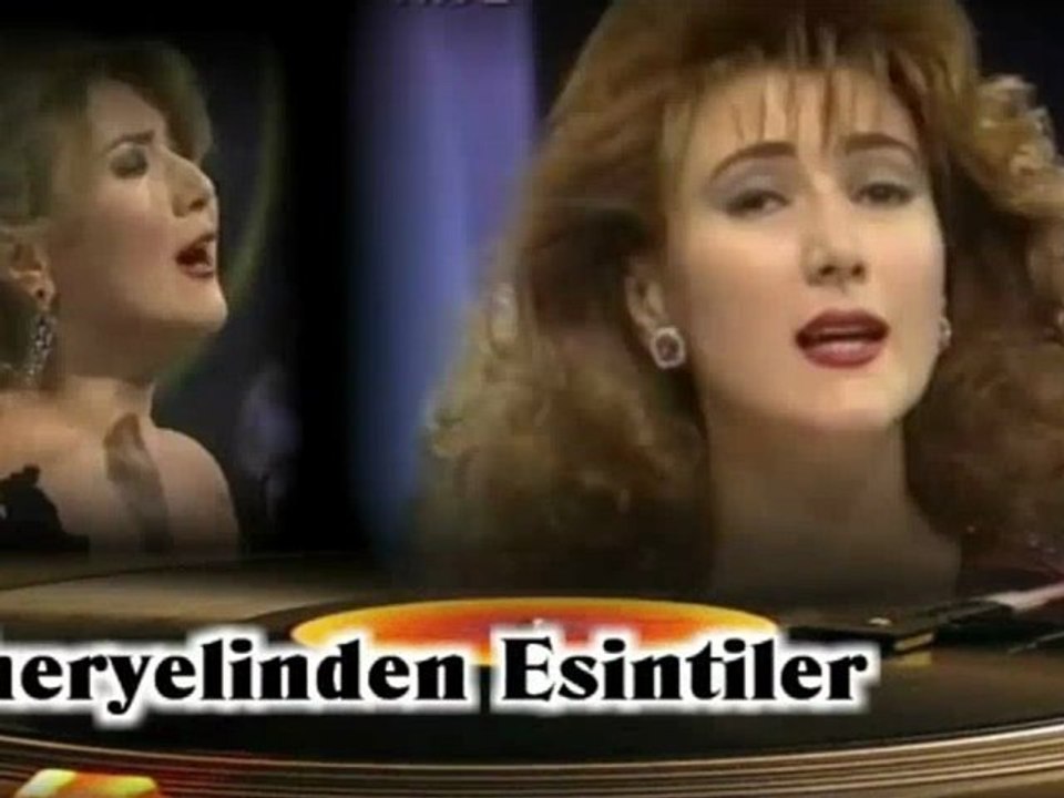 Süheyla Erenkılıç ♪♪♪ Üzerinde Ahım Var Asla Kurtulamazsın