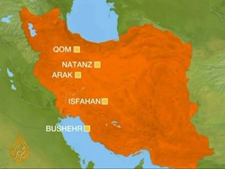 Iran's 'nuclear assets'