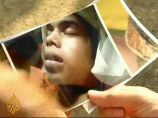 Indonesia family blames police brutality for brothers' deaths