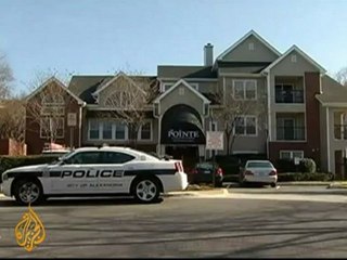 Man arrested near US Capitol in 'bomb plot'