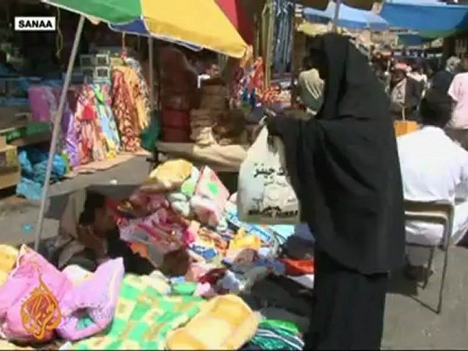 Yemenis hope vote will usher in better future