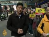 Hong Kongers irked by mainland Chinese habits