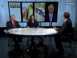 Inside Story Americas - The growing divide between occupier and occupied