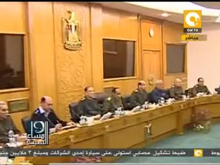 المصريون بين الثورة والانتخابات - حمدين صباحي