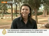 World War graves smashed in Libya's Benghazi