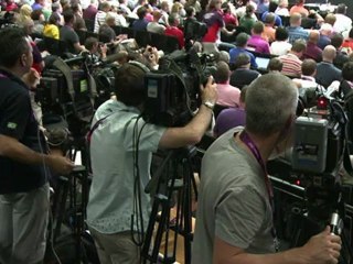 Phelps va por récord de medallas