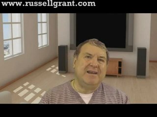 RussellGrant.com Video Horoscope Virgo July Friday 27th