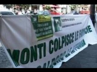 Campania - Farmacisti, Regione assicura sblocco pagamenti (26.07.12)