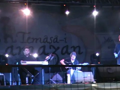 Kaldırımlar - İbrahim Sadri / Temâşâ-i Ramazan / Bursa-2012