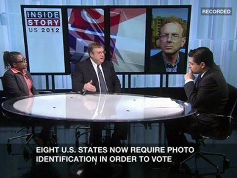 Inside Story US 2012 - Are US minorities being denied voting rights?
