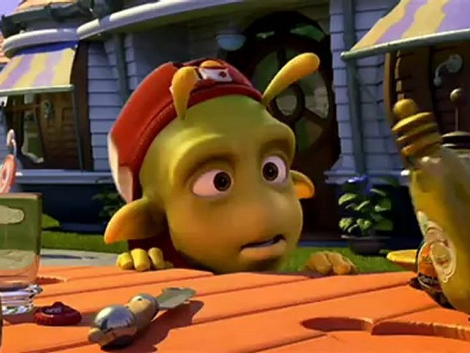 Trailer de Planet 51
