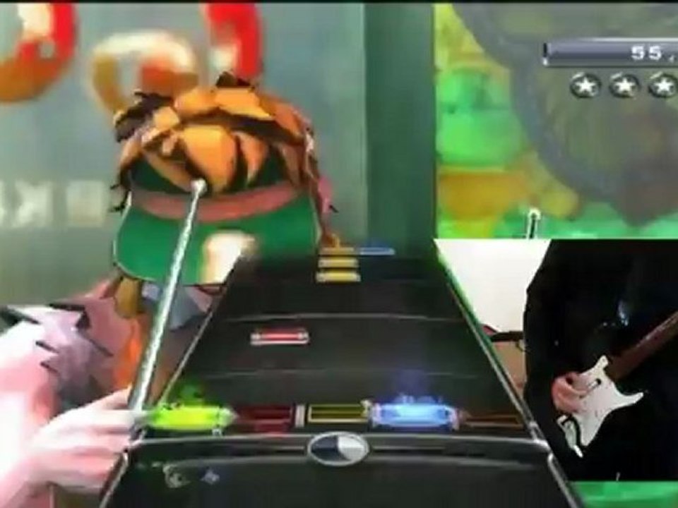 Rock Band 3 - Crazy Babies - Ozzy Osbourne - Expert Guitar