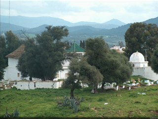 العيطة الجبلية والتصوف