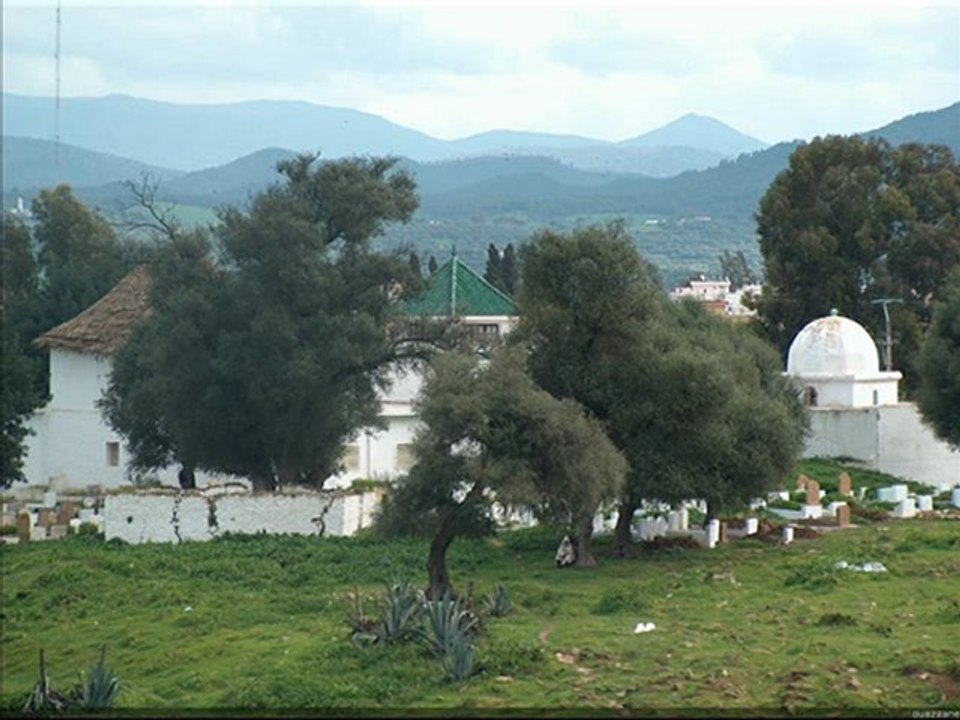 العيطة الجبلية والتصوف