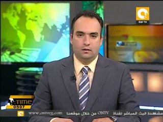 وزير الداخلية فى جولة أمنية ببنى سويف