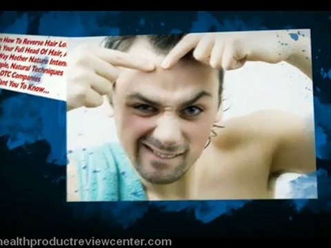 Hair Loss Black Book Review 2012 - Scam or Legit?