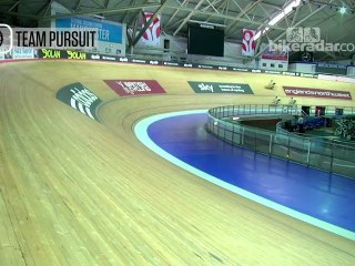 Team Pursuit: Olympic Cycling Event Guides