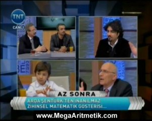 Mega Mental Aritmetik - Dr. Ömer Çelakıl’la Hayatın Şifrelerinde
