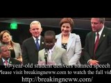 10-Year-Old Gives Gay Marriage Speech Before NYC City Council